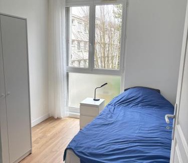 Sevres Apartment | Le Bosquet de Sèvres