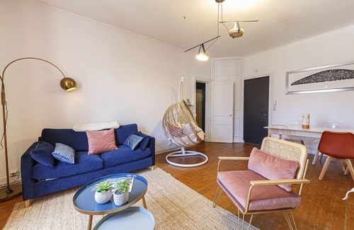 La Fayette-Eble Apartment | Le Botanica - Bel appartement proche gare