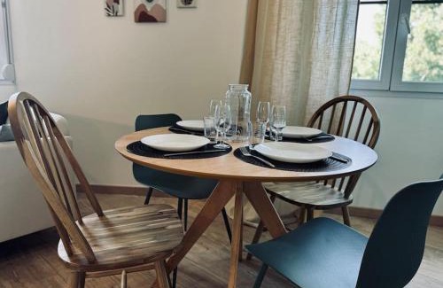 Maurepas-Patton - Les Gayeulles Apartment | Le Botanica, grand T2 à Rennes