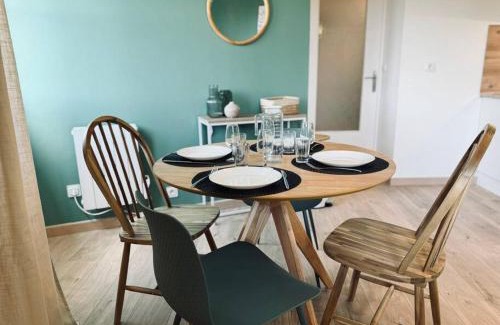 Maurepas-Patton - Les Gayeulles Apartment | Le Botanica, grand T2 à Rennes