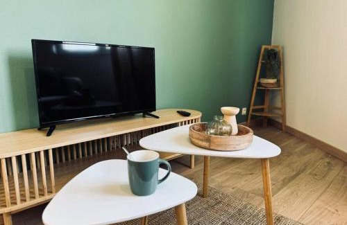 Maurepas-Patton - Les Gayeulles Apartment | Le Botanica, grand T2 à Rennes