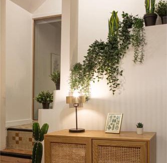 Aubervilliers House | Le Botanique - 15 min Paris et Stade de France - 50m2 - 2 chambres