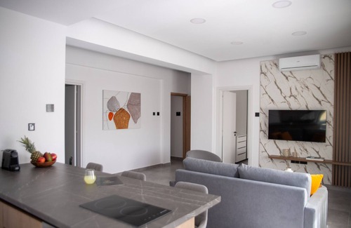 Nicosia Apartment | LE BOUQUET LUXURY SUITES