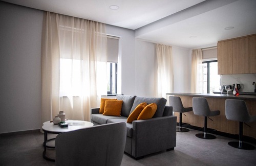 Nicosia Apartment | LE BOUQUET LUXURY SUITES