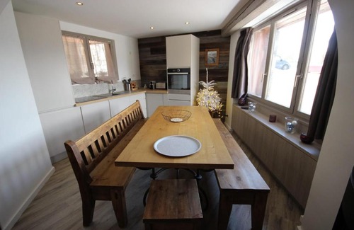 Montalbert Apartment | Le Bouquetin for 8 person