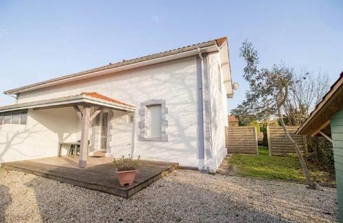 Mimizan Villa | Le bourg 2