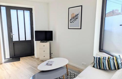 Mairie de Doulon Apartment | Le Brûlis - La nature en ville