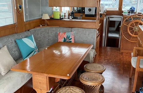 Cannes Old Town Boat Rental | Le Brise Iodée - ideal for MIPIM - Vieux-Port, Cannes