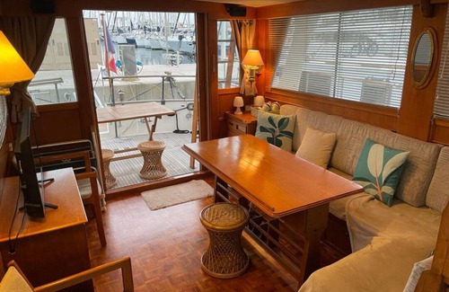 Cannes Old Town Boat Rental | Le Brise Iodée - ideal for MIPIM - Vieux-Port, Cannes