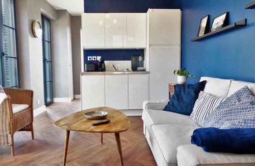 Carcassonne Apartment | Le Bristol Gites urbains