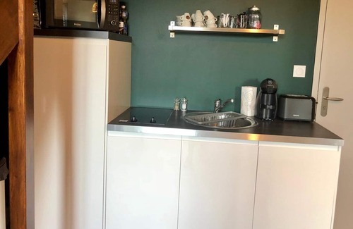 Carcassonne Apartment | Le Bristol Gites urbains