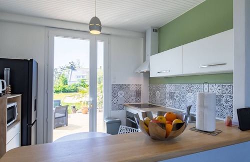 Kerlouan House | Le Bruit de la Mer - Trouz ar Mor by Interhome