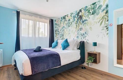 Montevrain Apartment | Le Bucolique