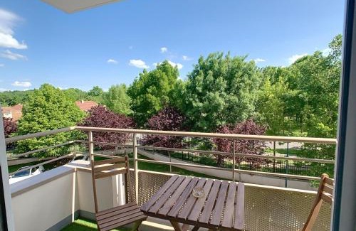 Montevrain Apartment | Le Bucolique