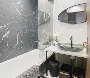 Montevrain Apartment | Le Bucolique
