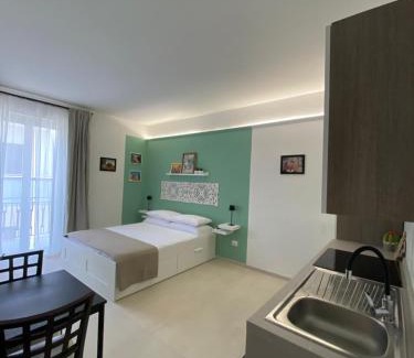 Castromediano Apartment | Le Buguse suite apartment