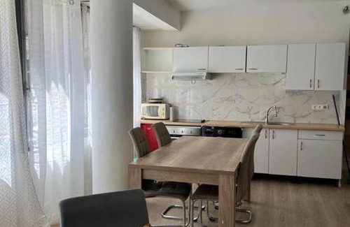 Belsunce Apartment | Le building: 5 pax centre ville