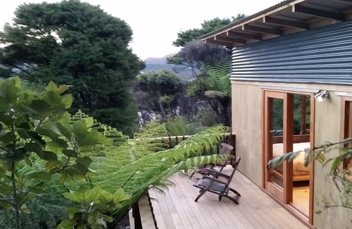 Tryphena Ski Chalet | Le Cabanon - Aotea Eco Luxury