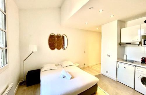 Toulouse City-Centre Apartment | Le Caboteur - Studio proche Place de la Daurade