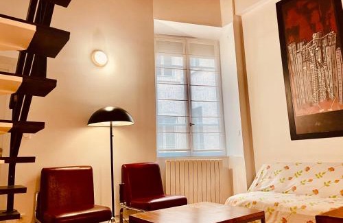 Terreaux - Bat d'argent Apartment | Le Calme de l’Opera.
