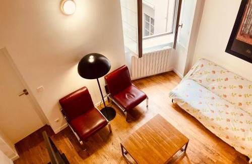 Terreaux - Bat d'argent Apartment | Le Calme de l’Opera.