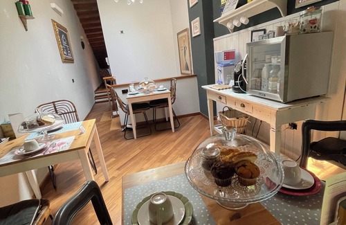Parma City Centre Bed & Breakfast | Le camere di Bsuites
