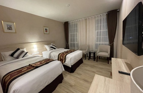 Chang Khlan Hotel | Le Cannes Hotel
