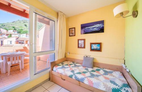Cerbere Apartment | Le Cap et la Mer - Vue Mer