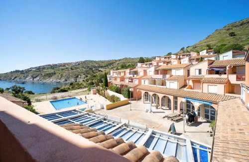 Cerbere Apartment | Le Cap et la Mer - Vue Mer