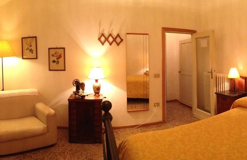 Montaione Other | Le Capanne: organic farm tucked away in the Tuscan hills-apt. Andreina