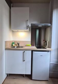 Besancon Apartment | Le Carnot 3, proche du centre historique