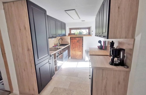 Campan Cottage | Le Carot: large independent and quiet cottage in the mountains