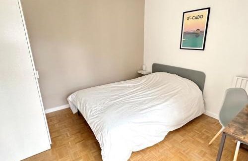 Dijon Apartment | Le carré Dijonnais - Spacious & parking included