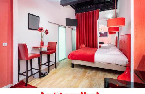 Les Cordeliers Apartment | Le Carré Mercière , Appartements de Luxe au cœur de Lyon, Loft et Studio