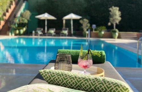 Racine Hotel | Le Casablanca Hotel
