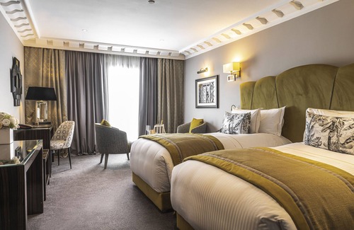 Racine Hotel | Le Casablanca Hotel