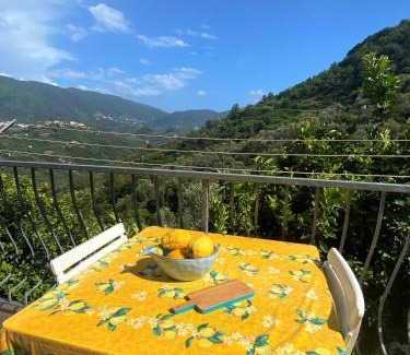 Levanto Apartment | Le case della Lizza - Casa Gialla