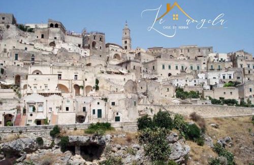 Matera House | Le Case Di Nonna Angela