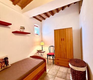 Scarlino Apartment | Le Case Vacation Home