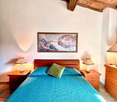 Scarlino Apartment | Le Case Vacation Home