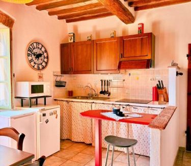 Scarlino Apartment | Le Case Vacation Home