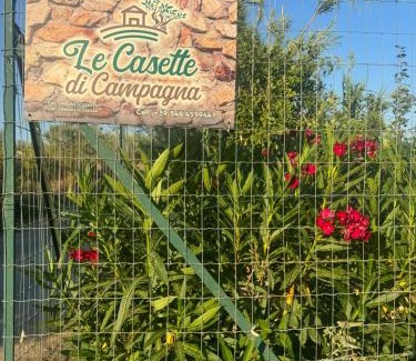 Campofelice di Roccella Apartment | Le Casette di campagna #2