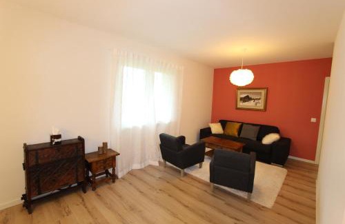 Chateau-d'Oex Apartment | Le Castel 1