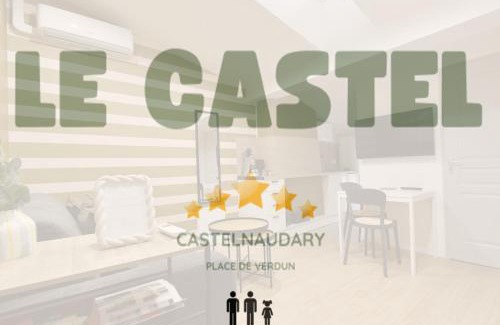 Castelnaudary Apartment | Le Castel