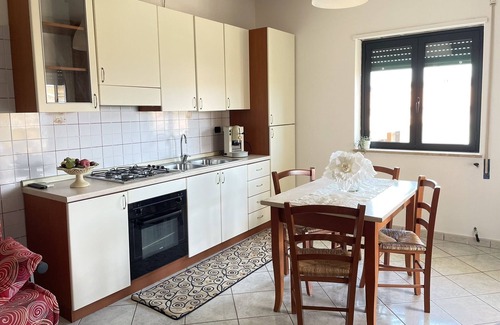 Isola di Capo Rizzuto Apartment | Le Castella Home