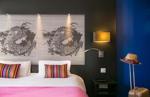 Saint-Gilles-Croix-de-Vie Hotel | Le Ceïtya