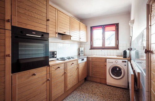 Le Planellet Apartment | Le Central - In the heart of Megève