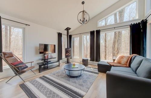 Pont-Rouge Ski Chalet | Le Cerf Blanc