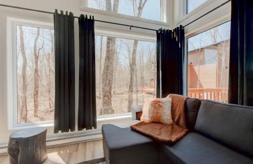 Pont-Rouge Ski Chalet | Le Cerf Blanc