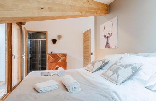 Monetier-les-Bains Apartment | Le Cerf Che